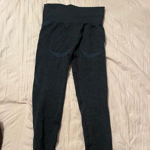 seamless highwaisted legging